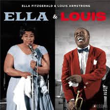 Ella & Louis - Jazz Images (LP) by Ella Fitzgerald & Louis Armstrong -  CeDe.com